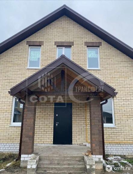 Дом 139 кв.м. Фото 1.