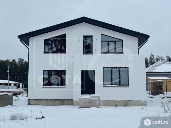 Дом 185,9 кв.м. Фото 1.