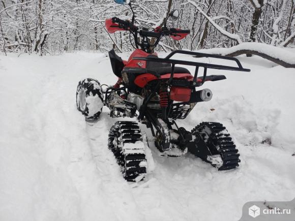 Квадроцикл Avantis Mirage 7+. Фото 13.