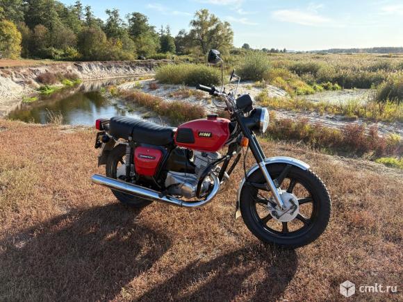 Мотоцикл ИЖ  - 1986 г. в.. Фото 6.