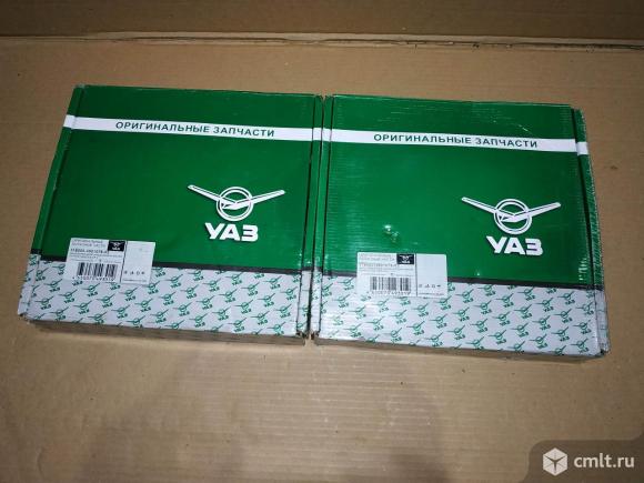 Диск тормозной передний УАЗ-3160, 31519 Хантер, 3163 Patriot. Фото 11.