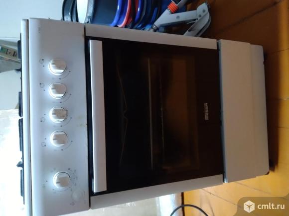 Газовая плита STessa. Фото 3.