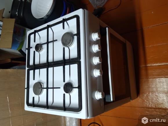 Газовая плита STessa. Фото 1.