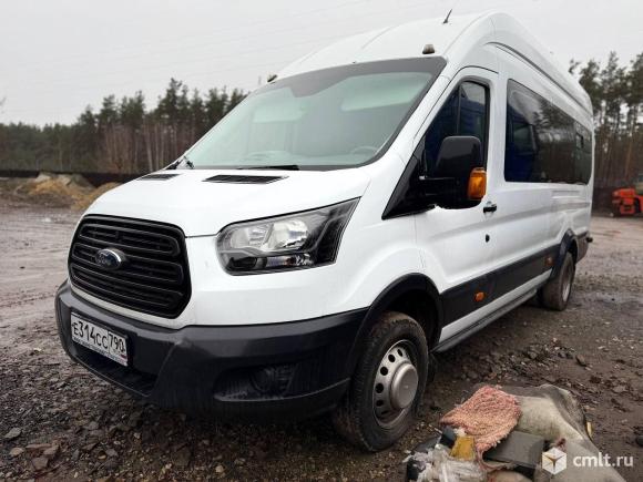 В продаже Городской автобус Ford Transit. Фото 1.