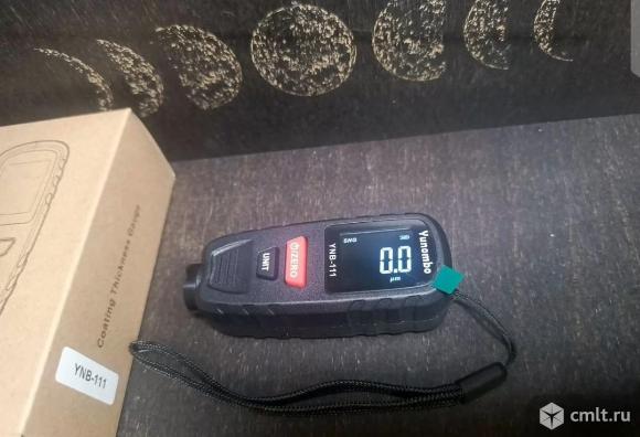 Толщиномер Yunombo YNB-111. Фото 4.