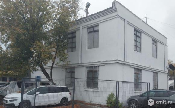 Коммерческое здание, 1349,6 кв. м. (с земельным участком). Фото 1.