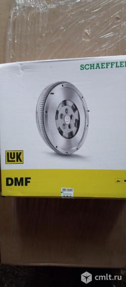 Двухмассовый маховик LUC на МКПП. Фото 1.