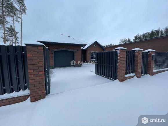 Дом 180 кв.м. Фото 1.