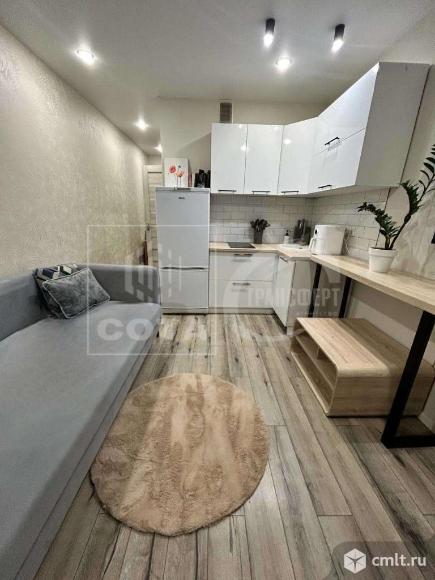 1-комнатная квартира 22 кв.м. Фото 1.