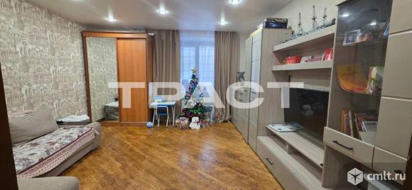 1-комнатная квартира 46,4 кв.м. Фото 1.