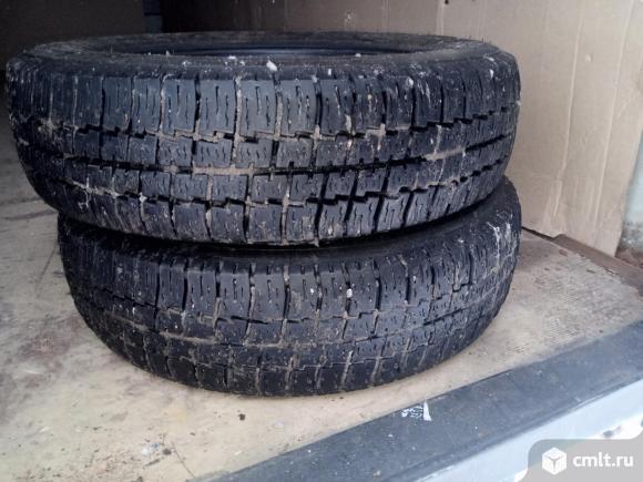 Шина всесезонная M+S Белшина БИ-522 175х80х16с=2 шт. Фото 1.