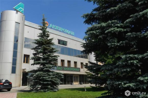 Производство горно-шахтного оборудования ОАО «Анжеромаш». Фото 1.