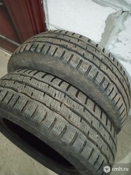 Шина зимняя Sailun Endure WSL1 205/65 R16С=2 шт. Фото 1.