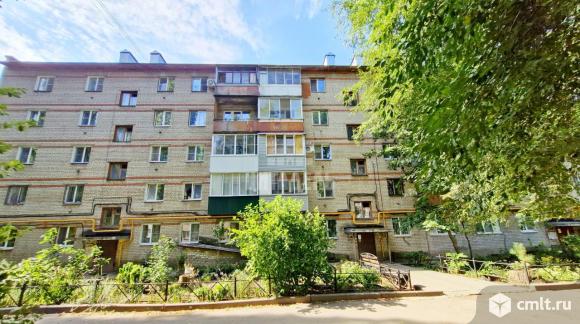 2-комнатная квартира 46 кв.м. Фото 1.