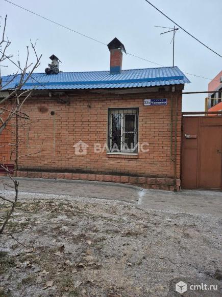 Часть дома 52 кв.м. Фото 1.