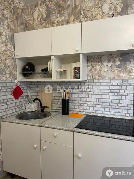 1-комнатная квартира 16,8 кв.м. Фото 1.