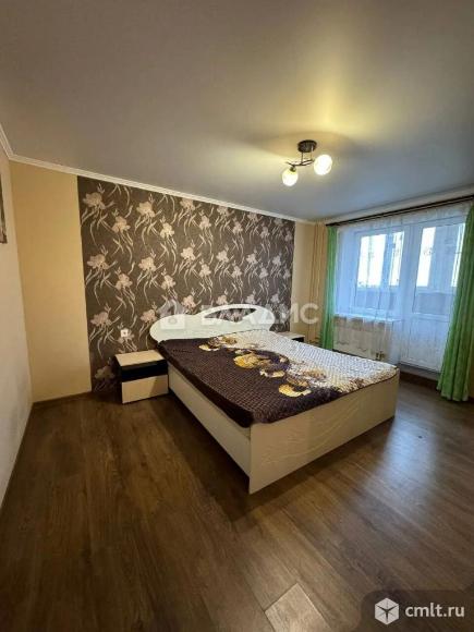 1-комнатная квартира 34,9 кв.м. Фото 1.