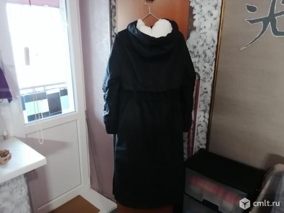 Парка женская на меху. Фото 2.