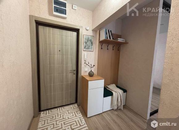 1-комнатная квартира 37,5 кв.м. Фото 7.