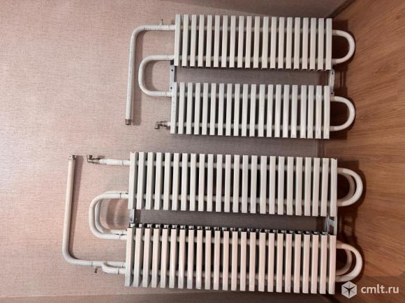 Радиатор-батарея. Фото 2.