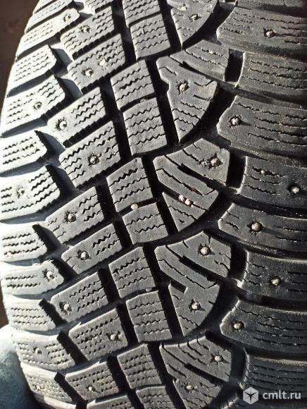 17 R 215/50 Continental Ice Contact 2 Комплект. Фото 1.