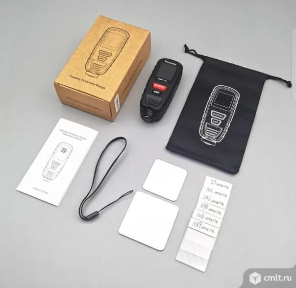 Толщиномер Yunombo YNB-111. Фото 1.