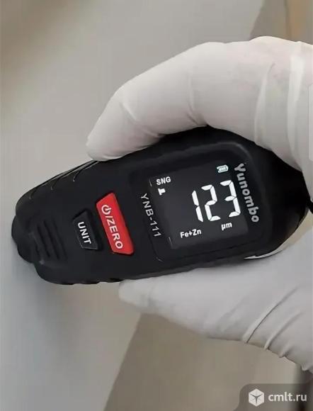 Толщиномер Yunombo YNB-111. Фото 2.