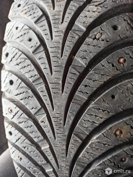 15 R 185/65 Goodyear UltraGrip Extreme Пара. Фото 2.