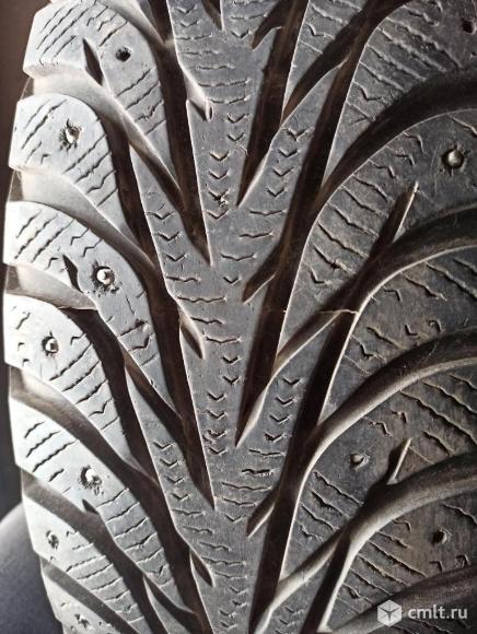 15 R 185/65 Yokohama Ice Guard IG35 Пара. Фото 1.