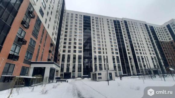 2-комнатная квартира 57,3 кв.м. Фото 1.