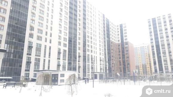 2-комнатная квартира 57,3 кв.м. Фото 16.