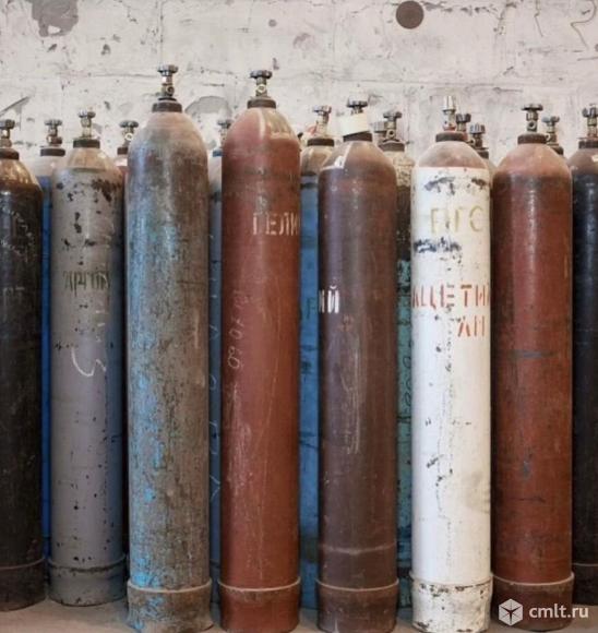 Покупаем баллоны дорого. Фото 1.