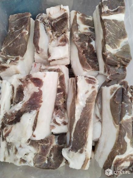 Сало домашнее.. Фото 1.