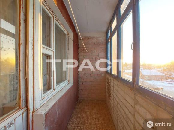 1-комнатная квартира 34,9 кв.м. Фото 1.