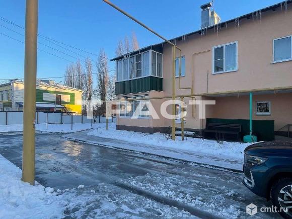 2-комнатная квартира 48,7 кв.м. Фото 1.