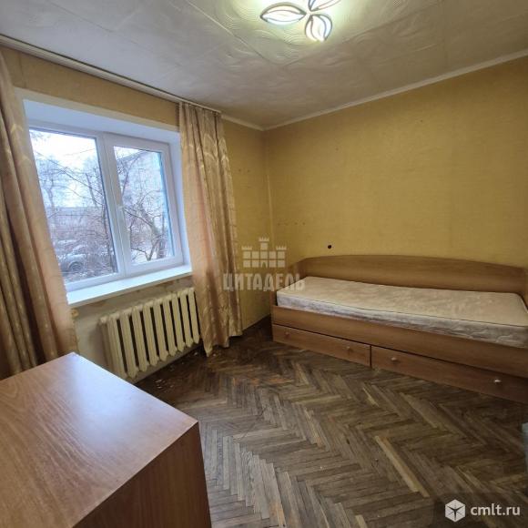 1-комнатная квартира 31,7 кв.м. Фото 1.