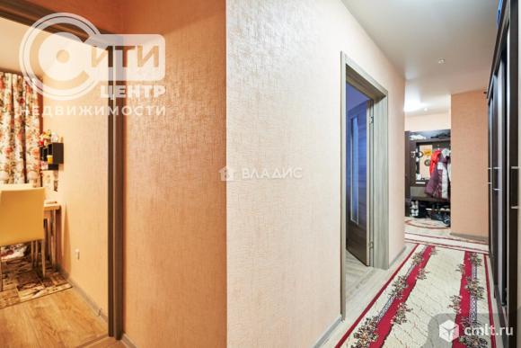 2-комнатная квартира 57,7 кв.м. Фото 20.