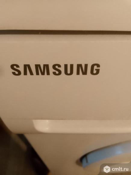 Стиральная машина Samsung. Фото 1.