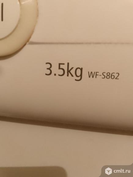 Стиральная машина Samsung. Фото 2.