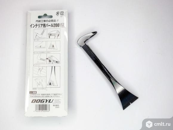 Японский гвоздодер аутентичный. разные. Фото 4.