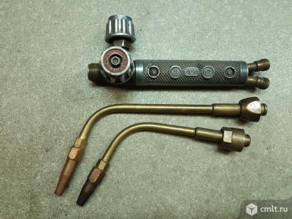 Продаю горелку газосварочную ацетиленовую Г2-04. Фото 1.