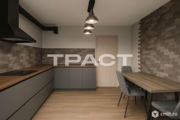 3-комнатная квартира 84,5 кв.м. Фото 1.