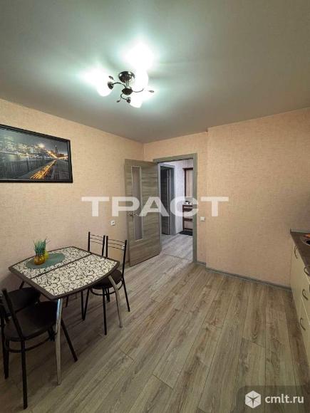 1-комнатная квартира 45,5 кв.м. Фото 1.