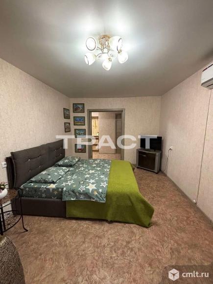 1-комнатная квартира 44,2 кв.м. Фото 1.