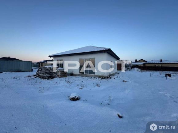 Дом 85 кв.м. Фото 1.