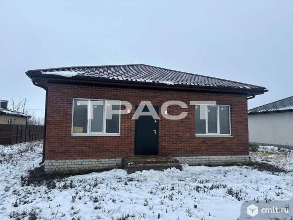 Дом 85 кв.м. Фото 1.