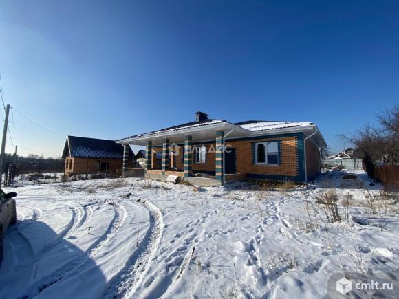 Дом 133,3 кв.м. Фото 1.