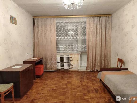 1-комнатная квартира 37,4 кв.м. Фото 1.