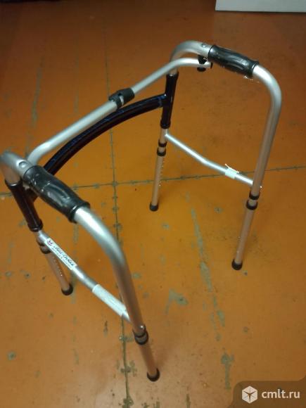 Ходунки новые. Фото 1.