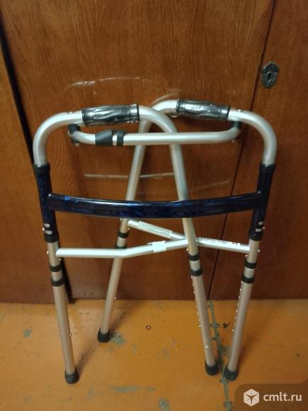 Ходунки новые. Фото 3.